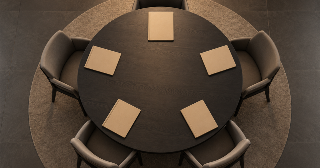 Partnerejede firmaer: når partnerkredsen skal beslutte en sikkerhedstest